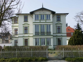 Отель Villa Bella FW 4 mit Meerblick_ 1_  Альбек